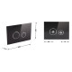 Панель змиву для унітаза Qtap Nest QT0111V1163GB