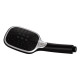 Душова система універсальна Qtap Grand на три споживачі (з виливом) QTGRABCR1004 Chrome/Black
