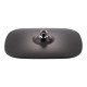 Душова система універсальна Qtap Grand на три споживачі (з виливом) QTGRABCR1004 Chrome/Black