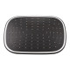 Душова система універсальна Qtap Grand на три споживачі (з виливом) QTGRABCR1004 Chrome/Black