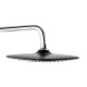 Душова система універсальна Qtap Grand на три споживачі (з виливом) QTGRABCR1004 Chrome/Black