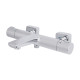 Змішувач для ванни Qtap Votice термостатичний QVTC30T105GC Chrome