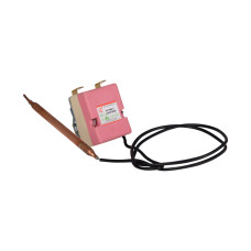 Термостат капілярний Thermo Alliance для циліндричних водонагрівачів з мокрим ТЕНом WY75M-C1 75±5°C (36300010)