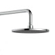 Душова система універсальна Qtap Sloup на два споживачі QT57103OC Chrome