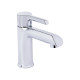 Змішувач для раковини Qtap Grand (з гігієнічним душем) QTGRA272CRM45670 Chrome