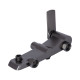 Душова система для душу Qtap Slavonice на два споживачі QTSLA110GMB45913 Gunmetal Black PVD