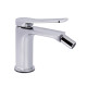Змішувач для біде Qtap Slavonice QTSLA255CRM45921 Chrome