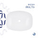 Раковина-чаша Qtap Cardinal 600х380х140 мм White QT04116257W