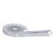 Лійка для ручного душу Lidz Niagara 32 120 мм округла LDNIA32CRM47554 Chrome