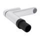 Змішувач для раковини Qtap Evia QTEVI2701CRM47576 Chrome
