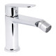 Змішувач для біде Qtap Evia QTEVI255CRM47581 Chrome
