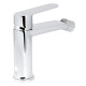 Змішувач для біде Qtap Evia QTEVI255CRM47581 Chrome