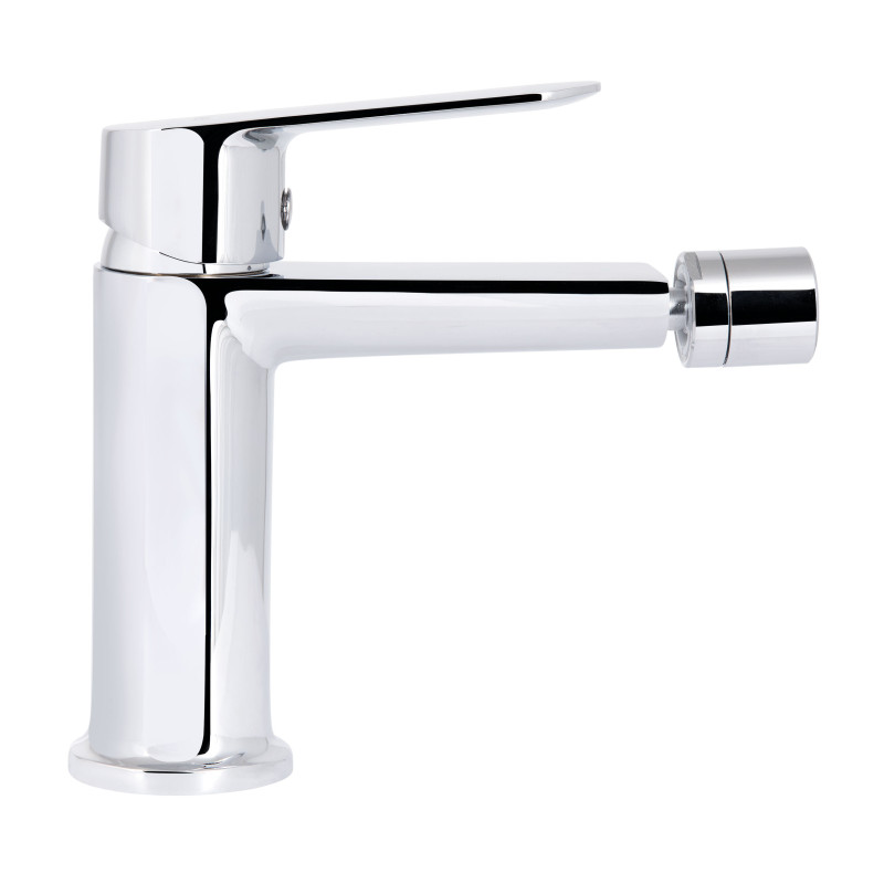 Змішувач для біде Qtap Evia QTEVI255CRM47581 Chrome