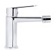 Змішувач для біде Qtap Evia QTEVI255CRM47581 Chrome