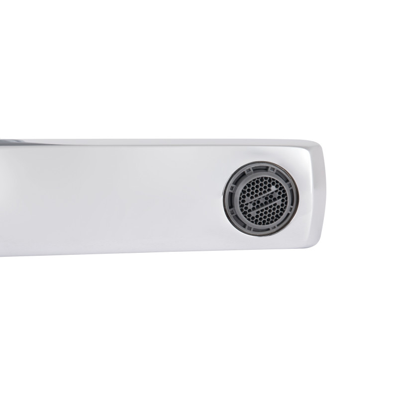 Змішувач для раковини Qtap Tern QTTER2701CRM47584 Chrome