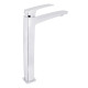 Змішувач для раковини Qtap Tern високий QTTER269CRM47585 Chrome
