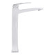 Змішувач для раковини Qtap Tern високий QTTER269CRM47585 Chrome