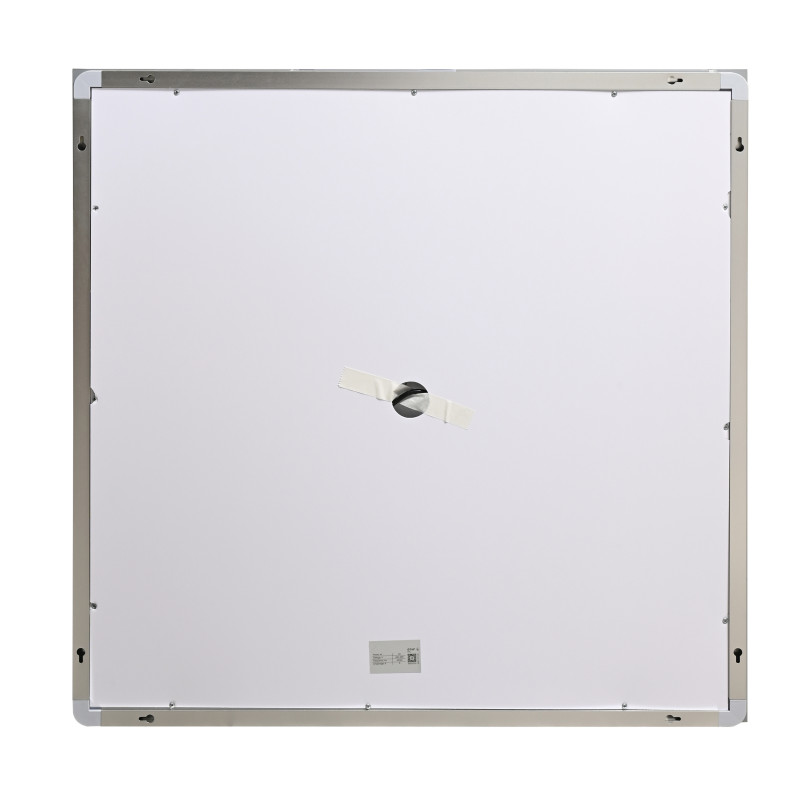 Дзеркало Qtap Mideya (MI1) 800x800 з LED-підсвічуванням Touch, з антизапотіванням, димером, рег. яскравості QT2078NCF808048477