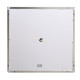 Дзеркало Qtap Mideya (MI1) 800x800 з LED-підсвічуванням Touch, з антизапотіванням, димером, рег. яскравості QT2078NCF808048477