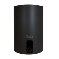 Водонагрівач електричний Thermo Alliance 80 л Black, вертикальний, сухий ТЕН 2,0 кВт D80V20J3(D)KВ