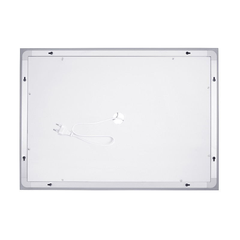 Дзеркало Kroner KRP Spiegel HR5 - 8060 з LED-підсвічуванням та антизапотіванням