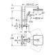 Душова система термостатична Grohe QuickFix Vitalio Comfort System 250 269842431