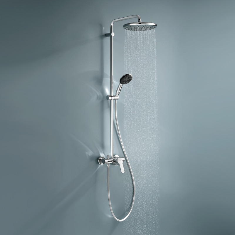 Душова система Grohe QuickFix Vitalio Start System 250 26679001