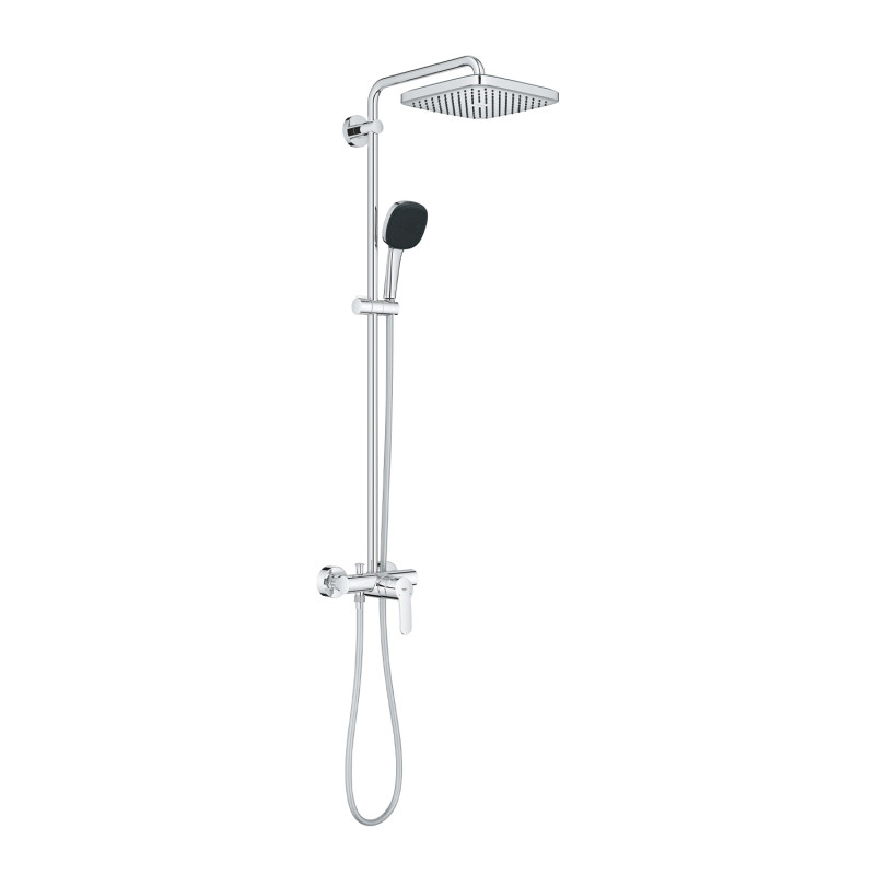 Душова система Grohe QuickFix Vitalio Comfort System 250 26985001
