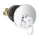 Душова система Grohe Bauloop з гарнітуром Vitalio Comfort 110 і підключенням Vitalio 2908026929