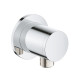 Душова система Grohe Bauloop з гарнітуром Vitalio Comfort 110 і підключенням Vitalio 2908026929