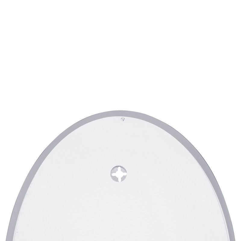 Дзеркало Kroner KRP Spiegel VO1 - 5070 з LED-підсвічуванням та антизапотіванням