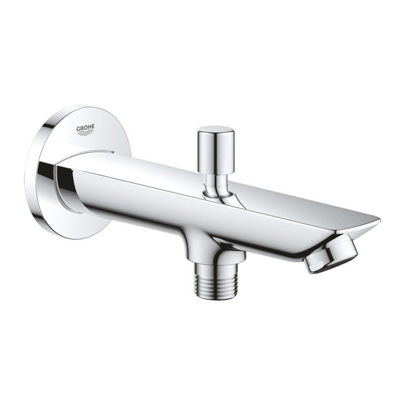 Душова система прихованого монтажу Grohe Vitalio Start 250 з виливом для ванни та змішувачем Bauloop UA290810R3