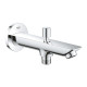 Душова система прихованого монтажу Grohe Vitalio Start 250 з виливом для ванни та змішувачем Bauloop UA290810R3