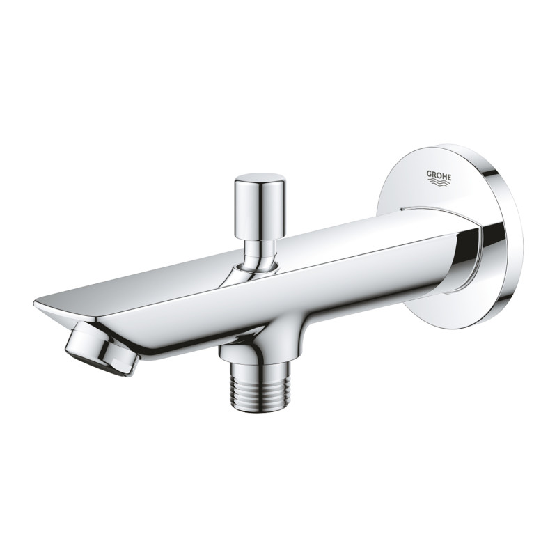 Душова система прихованого монтажу Grohe Vitalio Start 250 з виливом для ванни та змішувачем Bauloop UA290810R3