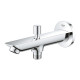 Душова система прихованого монтажу Grohe Vitalio Start 250 з виливом для ванни та змішувачем Bauloop UA290810R3