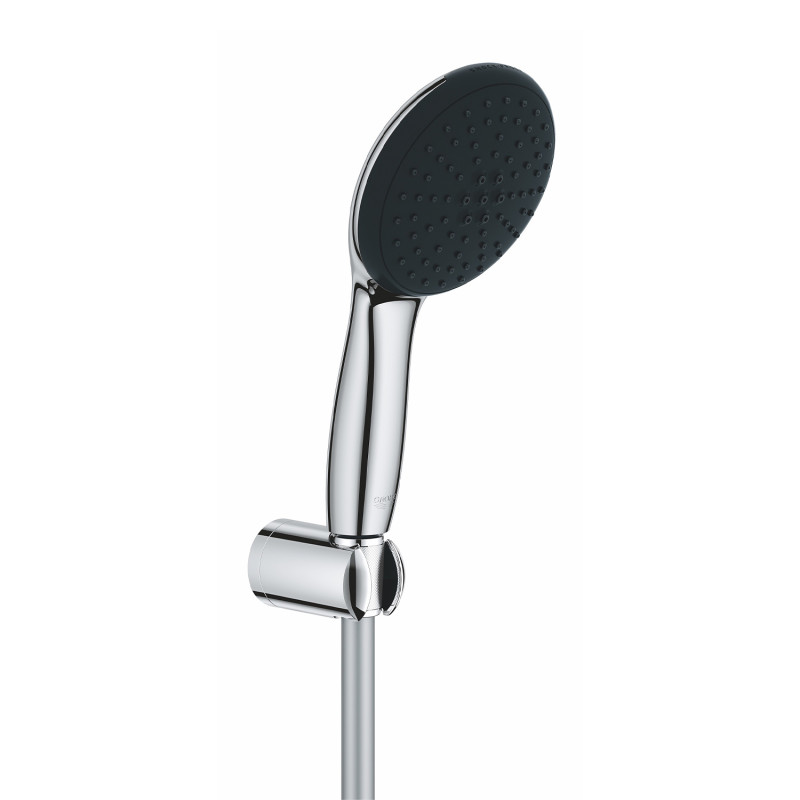 Душова система прихованого монтажу Grohe Vitalio Start 250 з виливом для ванни та змішувачем Bauloop UA290810R3