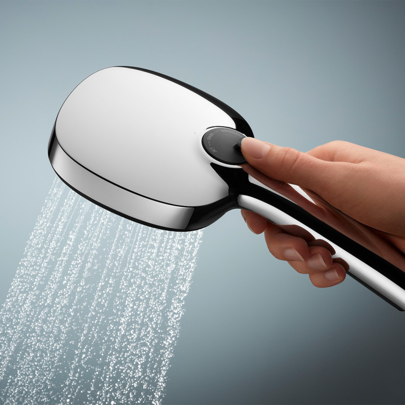 Душова система Grohe Euroeco з гарнітуром Vitalio Comfort 110 та шланговим підключенням 3274226929