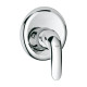 Душова система Grohe Euroeco з гарнітуром Vitalio Comfort 110 та шланговим підключенням 3274226929