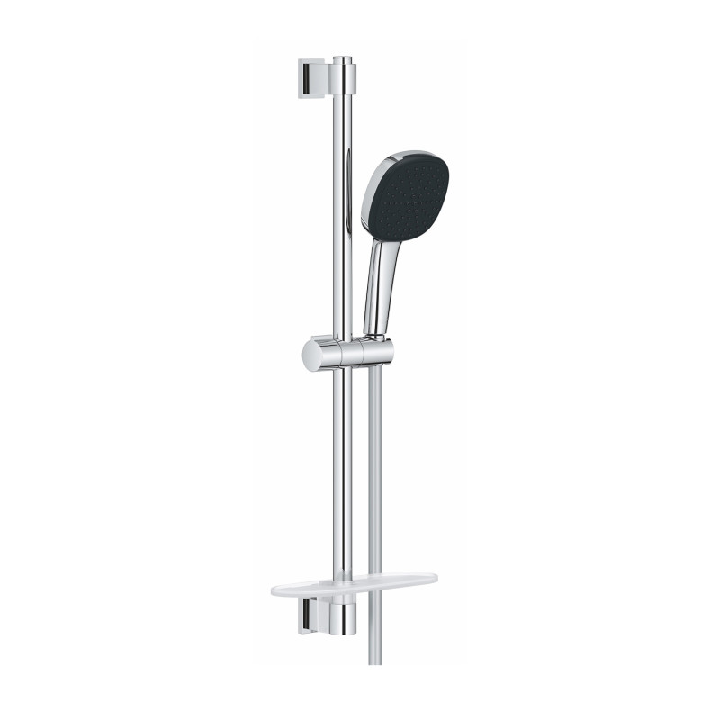 Душова система Grohe Euroeco з гарнітуром Vitalio Comfort 110 та шланговим підключенням 3274226929