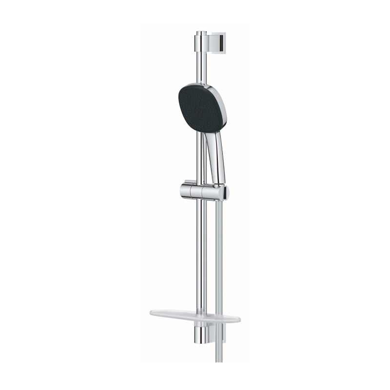 Душова система Grohe Euroeco з гарнітуром Vitalio Comfort 110 та шланговим підключенням 3274226929