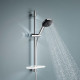Змішувач для ванни Grohe QuickFix Get з душевою стійкою Vitalio Comfort 110 3288726929