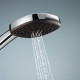Змішувач для ванни Grohe QuickFix Get з душевою стійкою Vitalio Comfort 110 3288726929