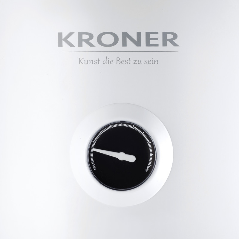 Водонагрівач Kroner Runder K30VH2 з мокрим ТЕНом