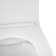 Комплект 4 в 1: Інсталяція Grohe Solido 2 в 1 38971000 + Панель змиву для унітаза Grohe Even Black 38966KV0 + Унітаз безободковий Kroner Harz WHI493736 RIMLESS з сидінням Slim Duroplast / Soft-close / Quick relase KH493736WHIR (38971966KV0KH49R)