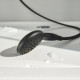 Змішувач термостатичний для душу Grohe QuickFix Start Black UA303908T2