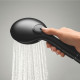 Змішувач термостатичний для душу Grohe QuickFix Start Black UA303908T2