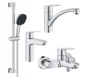 Набори змішувачів