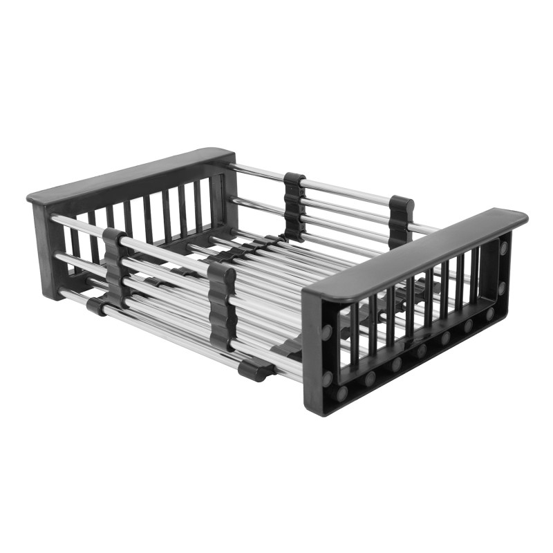 Кухонна мийка Kroner KRP Schwarze - 4545HM PVD (3.0/1.0 мм)
