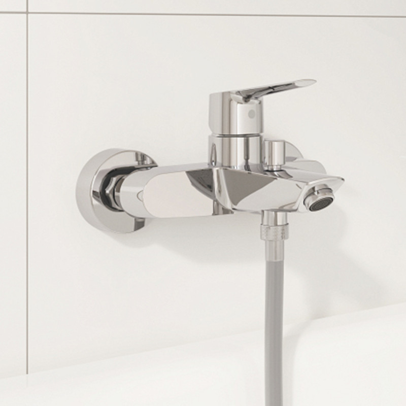 Комплект змішувачів для ванної кімнати Grohe QuickFix Start UA202301MQ