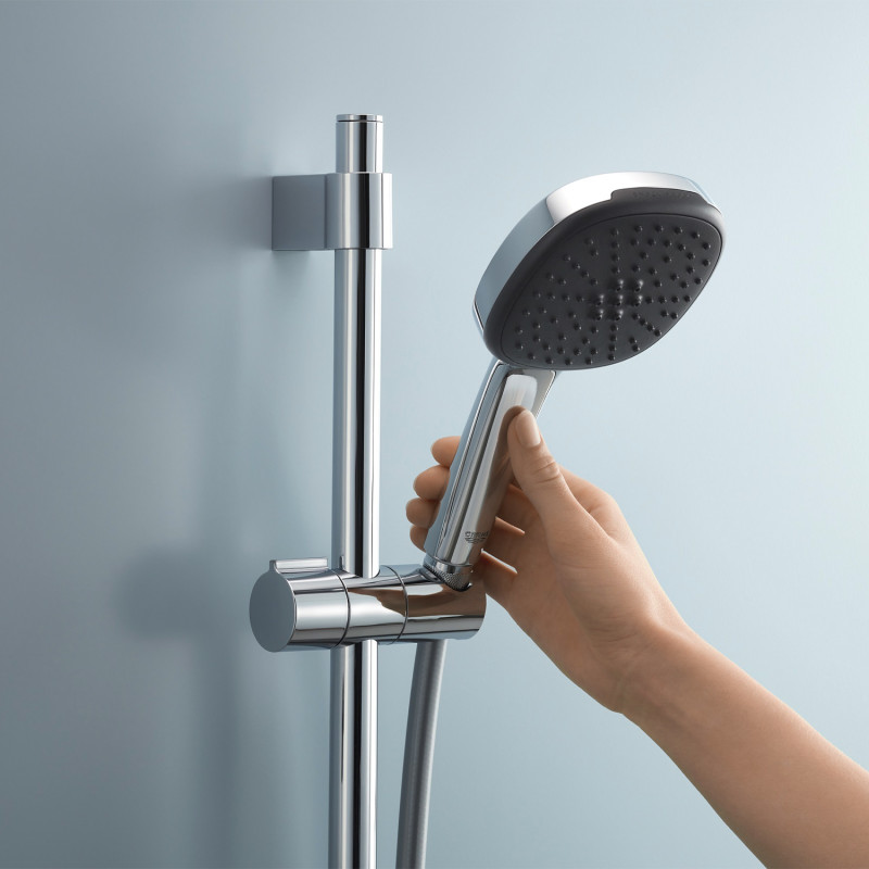 Комплект змішувачів для ванної кімнати Grohe QuickFix Start UA202301MQ